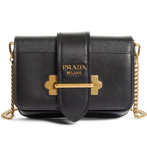 prada calfskin handbag|Prada purses 101.